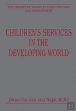 Bertrand.pt - Children'S Services In The Developing World