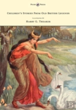 Bertrand.pt - Children'S Stories From Old British Legends
