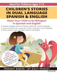 Children'S Stories In Dual Language Spanish & English