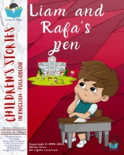 Children'S Stories In English - Full Color