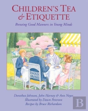 Children'S Tea & Etiquette