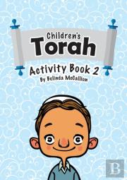 Children'S Torah Activity Book 2
