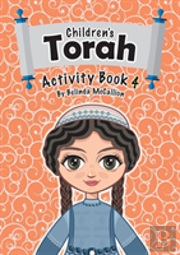 Children'S Torah Activity Book 4