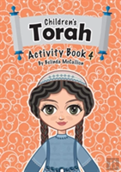 Bertrand.pt - Children'S Torah Activity Book 4