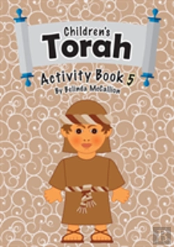 Bertrand.pt - Children'S Torah Activity Book 5