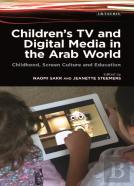 Children'S Tv And Digital Media In The Arab World