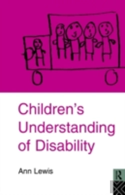 Bertrand.pt - Children'S Understanding Of Disability