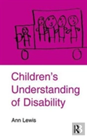 Children'S Understanding Of Disability