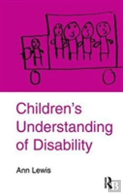 Bertrand.pt - Children'S Understanding Of Disability