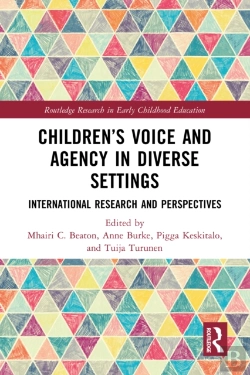 Bertrand.pt - Children'S Voice And Agency In Diverse Settings