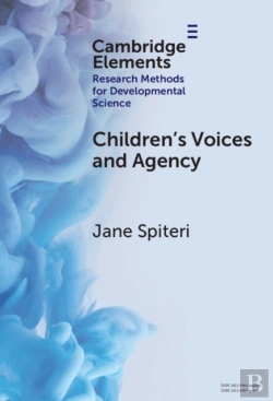 Bertrand.pt - Children'S Voices And Agency