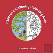 Children'S Wellbeing Colouring Book