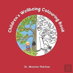Bertrand.pt - Children'S Wellbeing Colouring Book