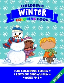 Bertrand.pt - Children'S Winter Coloring Book