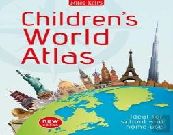 Children'S World Atlas New Edition Pb
