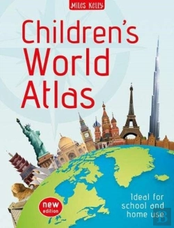 Bertrand.pt - Children'S World Atlas New Edition Pb