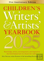 Children'S Writers' & Artists' Yearbook 2025