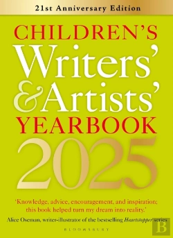 Bertrand.pt - Children'S Writers' & Artists' Yearbook 2025