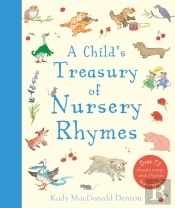 Child'S Treasury Of Nursery Rhymes
