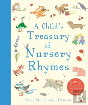Child'S Treasury Of Nursery Rhymes