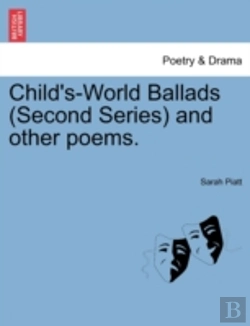 Bertrand.pt - Child'S-World Ballads  Second Series  An