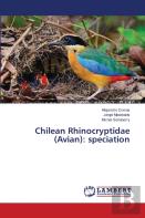 Chilean Rhinocryptidae (Avian)