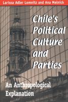 Chile'S Political Culture And Parties