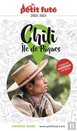 Bertrand.pt - Chili 2022 Petit Fute Offre Num - Iles De Paques