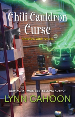 Bertrand.pt - Chili Cauldron Curse