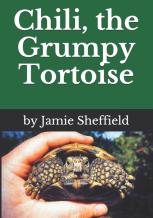 Chili, The Grumpy Tortoise