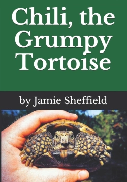 Bertrand.pt - Chili, The Grumpy Tortoise