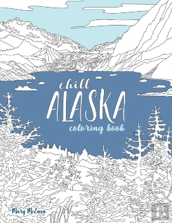 Bertrand.pt - Chill Alaska Coloring Book