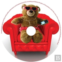 Bertrand.pt - Chillin' Bear Card