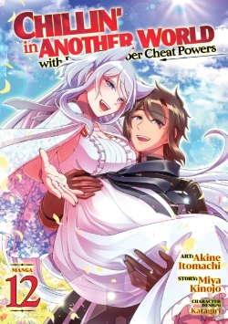 Bertrand.pt - Chillin' In Another World With Level 2 Super Cheat Powers (Manga) Vol. 12