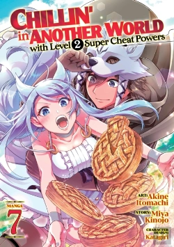 Bertrand.pt - Chillin' In Another World With Level 2 Super Cheat Powers (Manga) Vol. 7