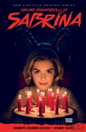 Chilling Adventures Of Sabrina