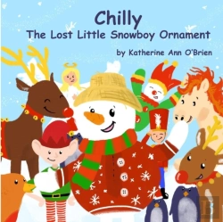 Bertrand.pt - Chilly : The Lost Little Snowboy Ornamen