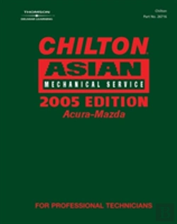 Bertrand.pt - Chilton 2005 Asian Mechanical Service Manual, A-Mazda