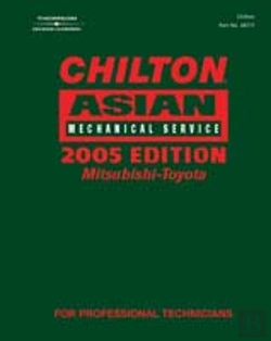 Bertrand.pt - CHILTON 2005 ASIAN MECHANICAL SERVICE MANUAL, MITSUBISHI-TOYOTA