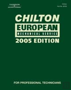 Bertrand.pt - CHILTON 2005 EUROPEAN MECHANICAL SERVICE MANUAL