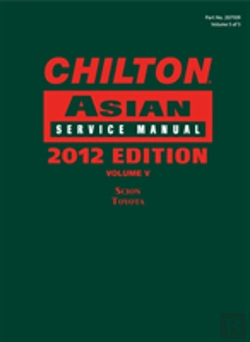 Bertrand.pt - Chilton 2012 Asian Service Manual, Volume 5