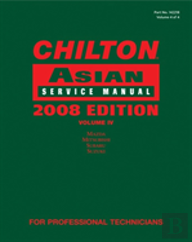 Chilton Asian Service Manual