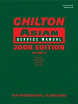 Bertrand.pt - Chilton Asian Service Manual