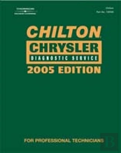 CHILTON CHRYSLER DIAGNOSTIC SE