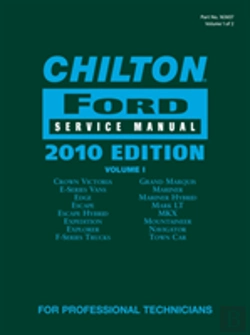 Bertrand.pt - Chilton Ford Service Manual
