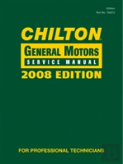 Chilton General Motors Service Manual