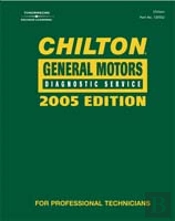 CHILTON GM DIAGNOSTIC SERVICE