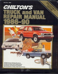 Chilton'S Truck And Van Repair Manual