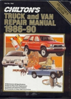 Bertrand.pt - Chilton'S Truck And Van Repair Manual