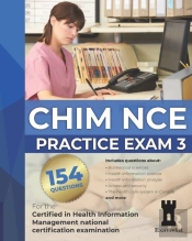 Chim Nce Practice Exam 3